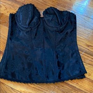 Black Corset